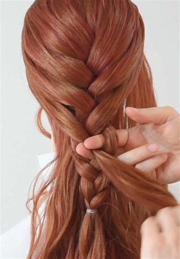 Easy Summer Braid Hairstyles for Long Hair