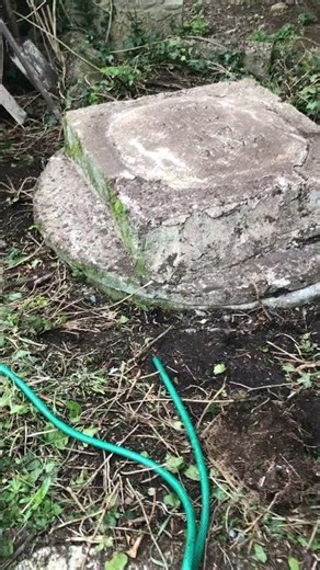 Spring well at my parents home, im going to open it get water tested hopefully get it bottled,