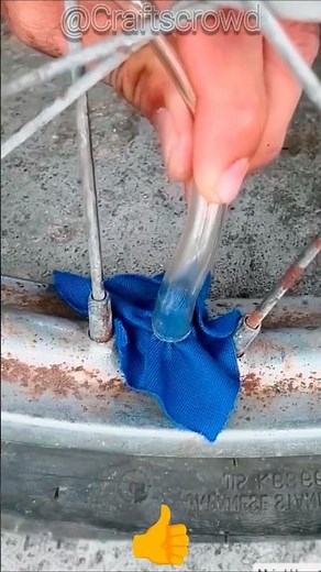 Inflate Tires FAST Without an Air Pump