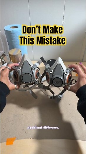 How to Choose the Correct Respirator Size | Lessons I’ve Learned 🧠