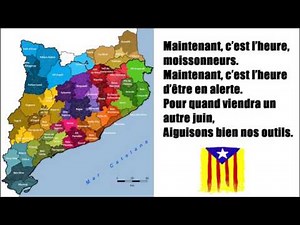 Hymne national officiel du Pays Catalan