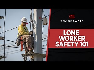 Lone Worker Safety: Understanding Risks and Protection