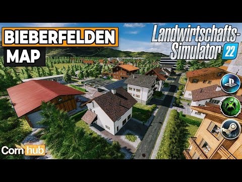 LS22 Maps - Biberfelden - LS22 Mapvorstellung