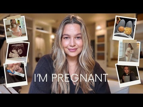 I’M PREGNANT 👶 TTC, LOSS + ANSWERING YOUR QS
