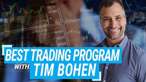 2.7K views · 32 reactions | There are a lot of trading platforms out there, so which one should you use? One of my top students, Tim Bohen has the answer for you. He's a smart guy, so listen up! | Timothy Sykes | Facebook