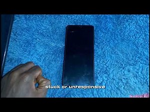 how to turn on a phone without power button