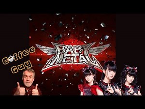 🦊 BABYMETAL – Doki Doki Morning MV - BABYMETAL (Album Reaction Series). Their introduction to Japan
