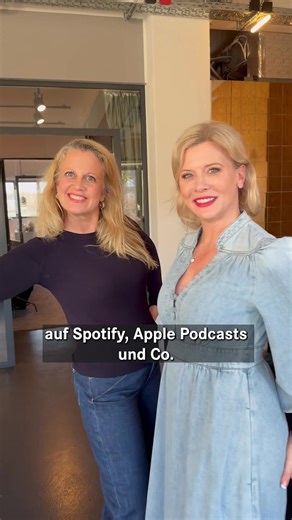 Podcast-Gast bei Barbara Schöneberger – Amüsantes Gespräch