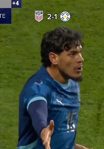 USA vs Paraguay Friendly 2025 🔥☠️ #usa #paraguay #friendly2025 #usasoccer #usa_tiktok #futbol #usavsparaguay #resumen #footballtiktok #pourtoi #fyp #viralvideo