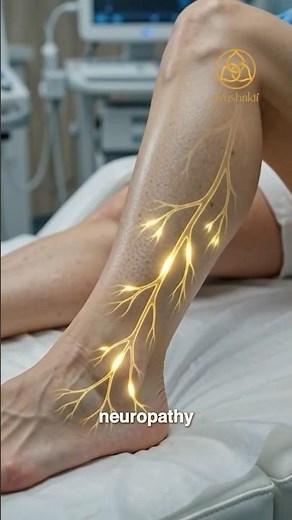 ⚠️ Tingling, Numbness & Burning in Hands and Feet? Early Signs of Peripheral Neuropathy