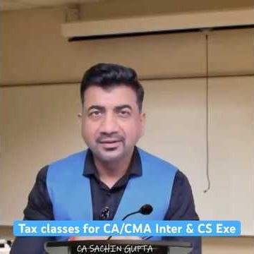 🎯 4 Steps to Crack CA Inter Tax (Jan 2026 Attempt) 💥