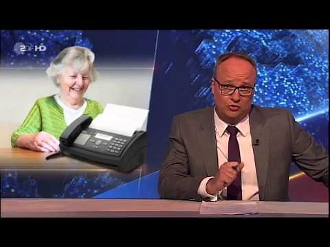 Heute Show HD ZDF 08.05.2015