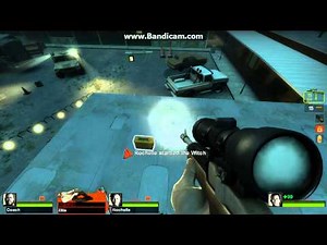 L4D2 Mutation: Mob of Witches