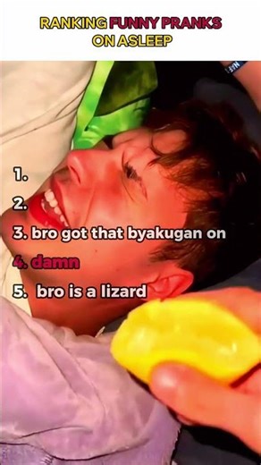 These Sleep Pranks Are Too Funny 😳😂 | Ranking