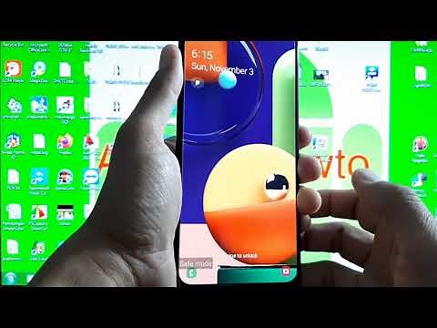 How To Boot Into Safe Mode On Samsung Galaxy A50 / A50s