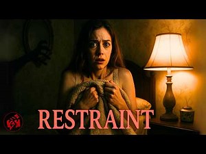 RESTRAINT | Disturbing Psychological Horror Thriller | Full Free Movie