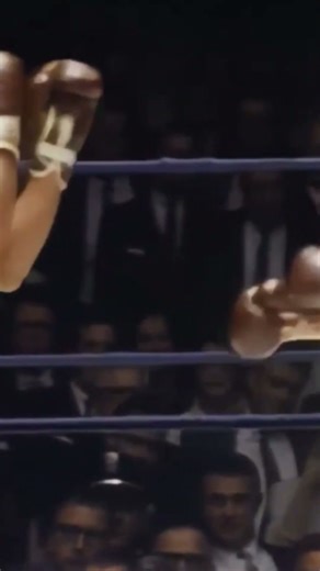 Muhammad Ali’s FASTEST Knockout Ever ⚡🥊 #boxing #famousathlete #mma