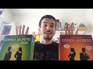 Micro Reviews #4 | Secret Code and Secret Code Duo