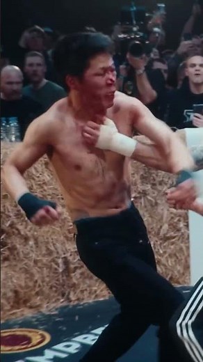 Wildest Bare Knuckle Fight Of All Time😳