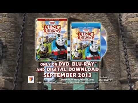King of the Railway US Trailer - HD