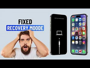How to EASILY Get iPhone Out of Recovery Mode (No PC or Mac)