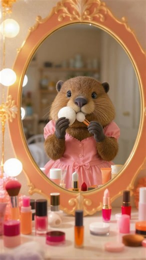 Fierce and Fabulous: Makeup Looks with a Beaver Twist