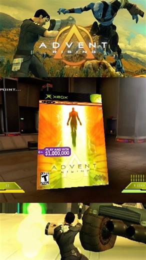 Was Advent Rising Actually a Halo Killer?