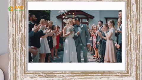 AAQ 4x6 Picture Frame of 3 Set- Picture Frames with HD Plastic Cover,Farmhouse Picture Frames for Table or Wall Hanging