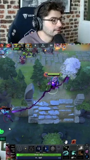 "15 minutes for MMR" #dota2