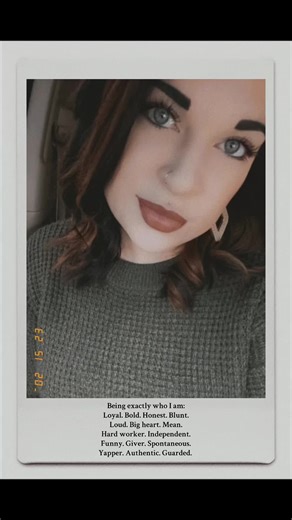 The best trend 🫶🏻 #trending #me #personality #fyp