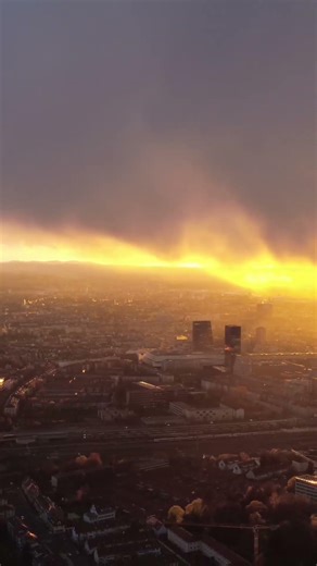 Dji mini 4k hyperlapse sunset