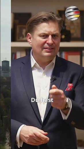 "Thoughts are free!" | Maximilian Krah (AfD)