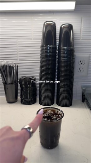 Stylish To-Go Cups for Iced Coffee Lovers