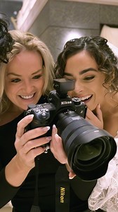 427K views · 10K reactions | Just wait until you see the final frame  Wedding photographer Lauren Ashley Studios shares tips for capturing iconic portraits with her Nikon Z6III + NIKKOR Z 14-24mm f/2.8 S lens that will leave your couple speechless. | Nikon | Facebook