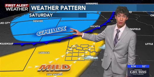 Amazing Weather for Thanksgiving but Colder Weather Arrives This Weekend