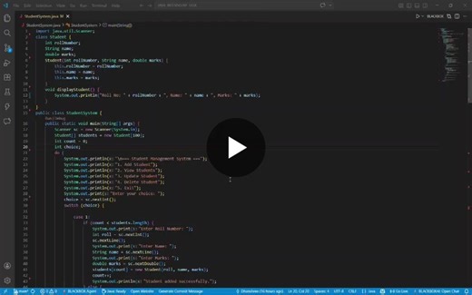 #codenovatechsolutions #internship #java #programming #softwaredevelopment #learningjourney | Dhanshree Dighade