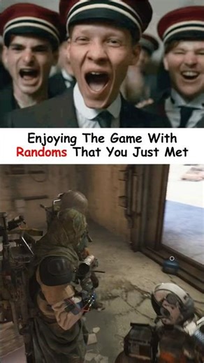 Randoms are what makes the experience better in arc raiders