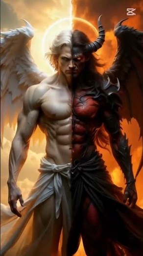 Angel and Demon Explained