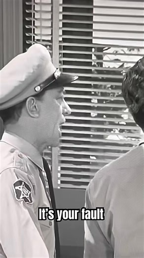 1.4K views · 76 reactions | The Andy Griffith Show: Season 5 Episode 25 “The Case of the Punch in the Nose” Andy yells at Barney | The andy griffith show full episodes | Facebook