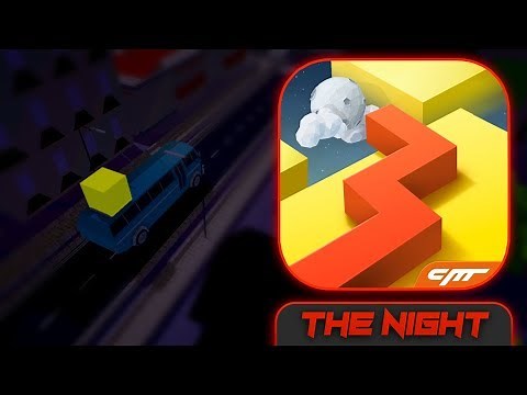 Dancing Line - The Night (Fan-made)