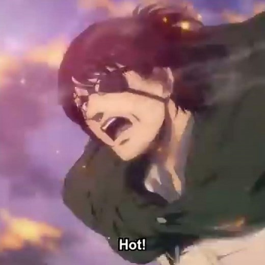 [4K] Hange Death Edit [Attack On Titan] #animeedit #hangezoe #aot