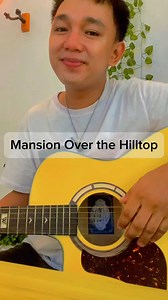 Ako’y may bahay na ‘di nasisira Doon sa langit na walang hanggan😇 | Christobal's Cover