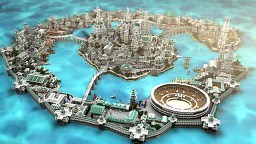 ATLANTIDE Minecraft Map