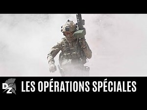Le commandement des opérations spéciales