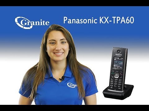 Panasonic Cordless – My Handset Does Not Ring