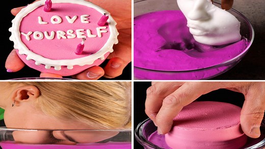 Realistic girl sculpture art from epoxy and silicone!