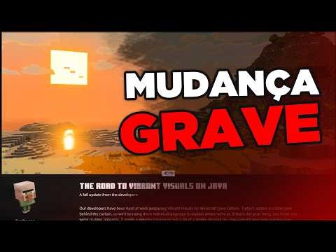 MINECRAFT 1.22 - WILL VIBRANT VISUALS BREAK MODS? MAJOR CHANGE!