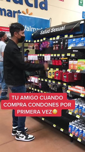Consejos para comprar condones por primera vez