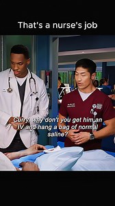 273K views · 6.3K reactions | That's a nurse's job | T E E Studio | Facebook