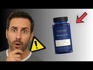 Corvael Nattokinase Review | Don't Buy Before Watching This!